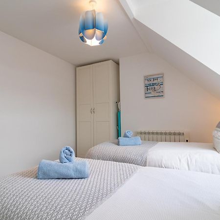 Light Airy 3 Bed Town Cntr Flat 700M To The Beach Bournemouth Ngoại thất bức ảnh