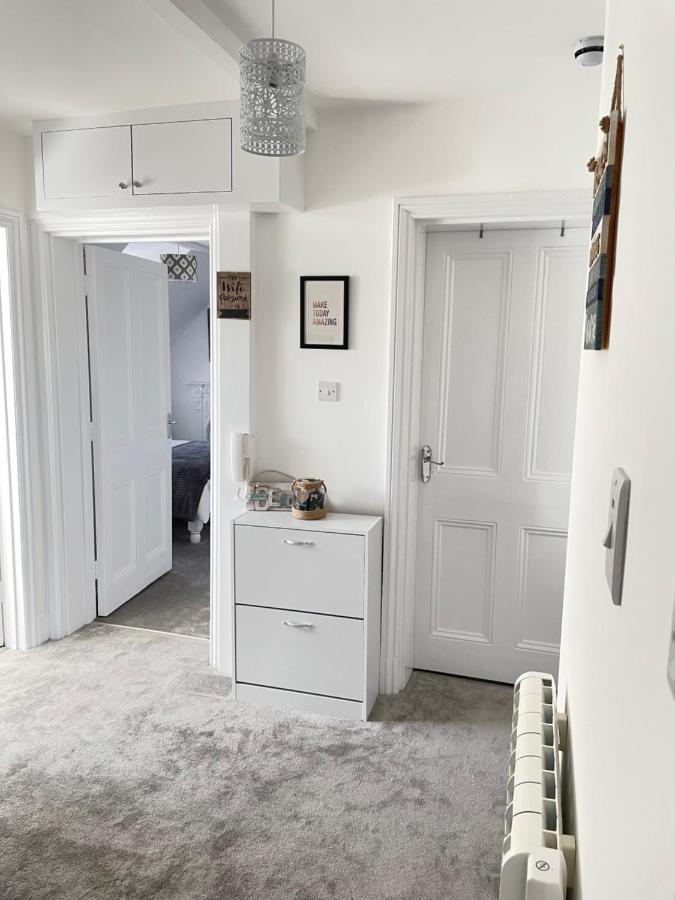 Light Airy 3 Bed Town Cntr Flat 700M To The Beach Bournemouth Ngoại thất bức ảnh