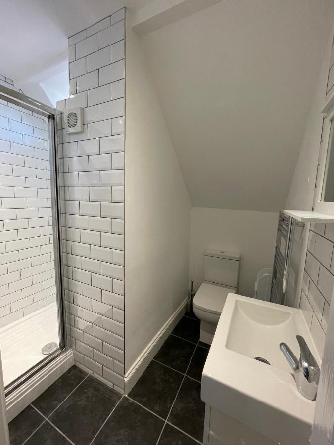Light Airy 3 Bed Town Cntr Flat 700M To The Beach Bournemouth Ngoại thất bức ảnh